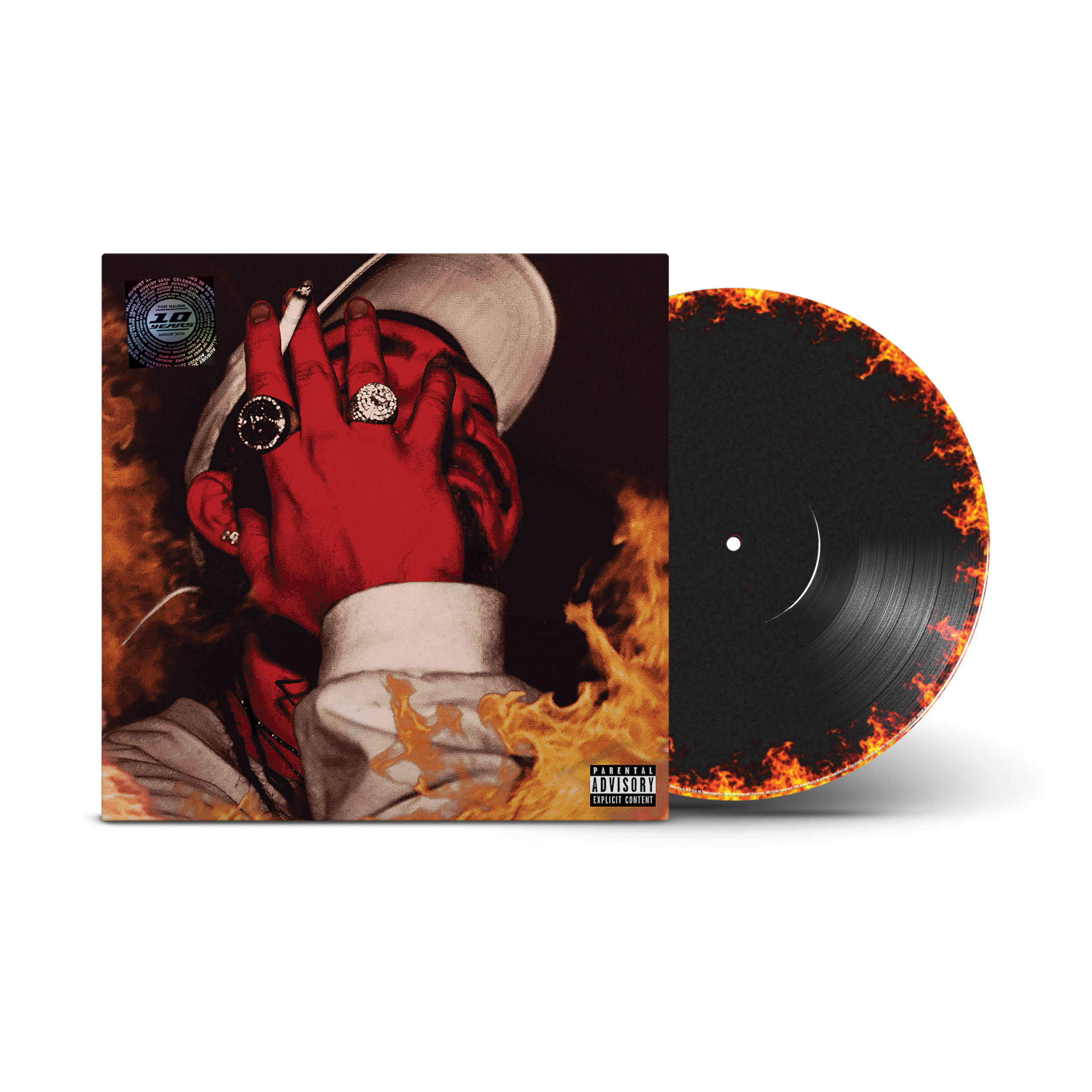 Post Malone August 26th  Picture Disc 456309