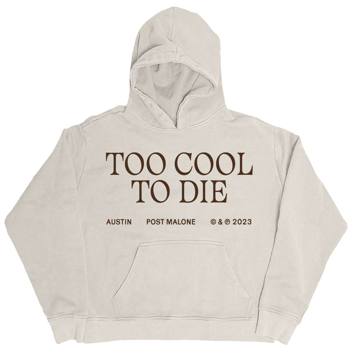 TOO COOL TO DIE - Post Malone